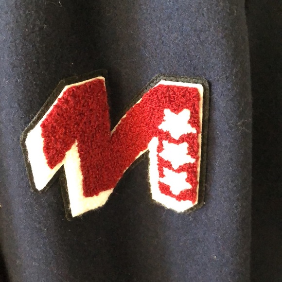 Zara Varsity Jacket - Picture 6 of 6